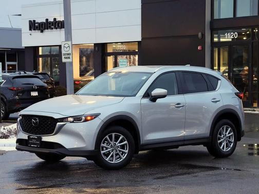 2023 Mazda CX-5 2.5 S Select Package