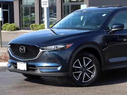 2018 Mazda CX-5 Touring