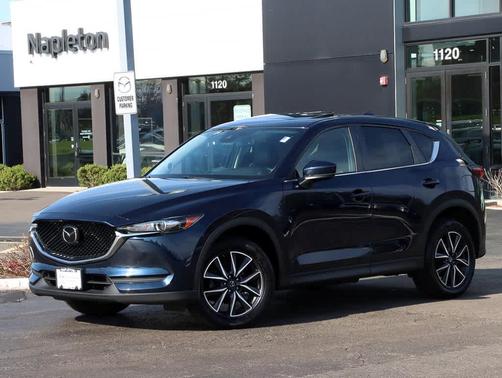2018 Mazda CX-5 Touring