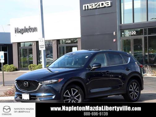 2018 Mazda CX-5 Touring