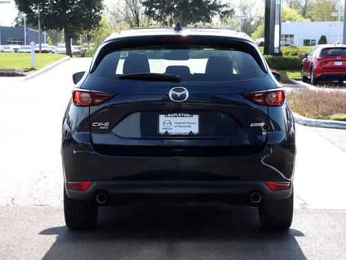 2018 Mazda CX-5 Touring