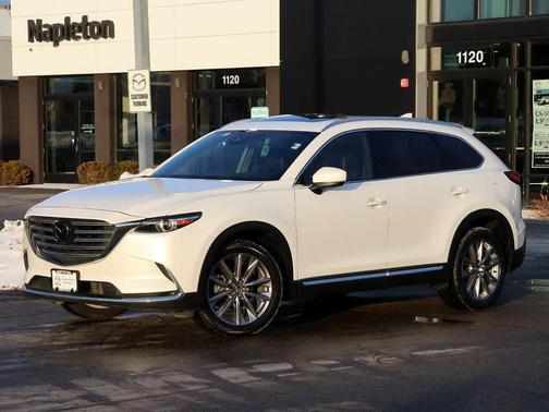 2023 Mazda CX-9 Grand Touring