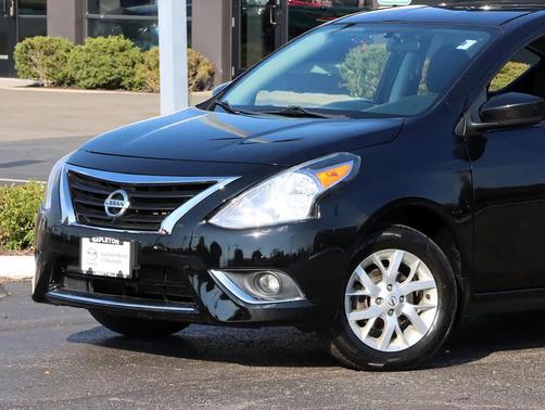 2018 Nissan Versa 1.6 SV