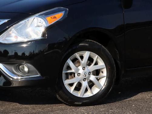 2018 Nissan Versa 1.6 SV