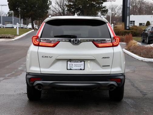 2018 Honda CR-V Touring
