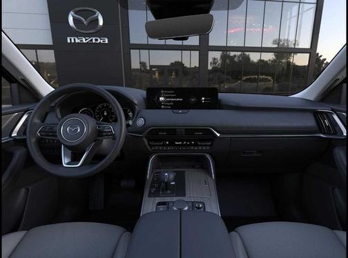 Platinum Quartz Metallic 2026 Mazda CX-90 PHEV Premium Sport
