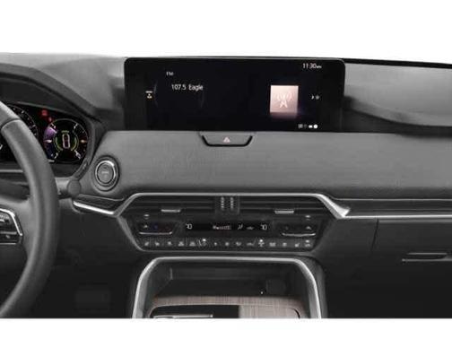 Platinum Quartz Metallic 2026 Mazda CX-90 PHEV Premium Sport