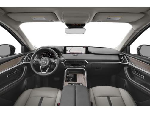 Platinum Quartz Metallic 2026 Mazda CX-90 PHEV Premium Sport