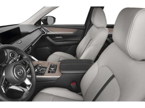 Platinum Quartz Metallic 2026 Mazda CX-90 PHEV Premium Sport