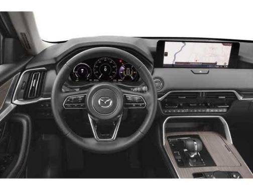 Platinum Quartz Metallic 2026 Mazda CX-90 PHEV Premium Sport