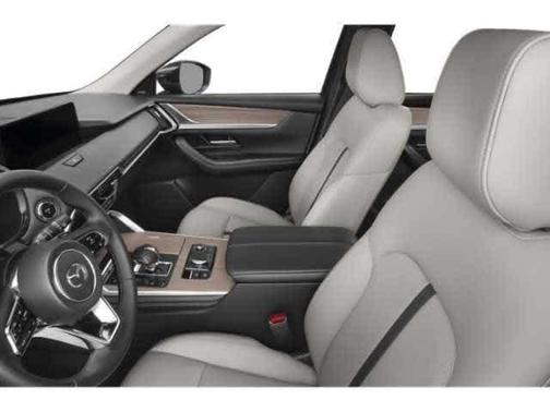 Platinum Quartz Metallic 2026 Mazda CX-90 PHEV Premium Sport