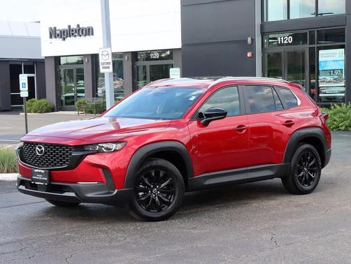 2025 Mazda CX-50 2.5 S Premium Package