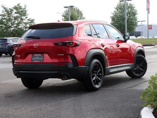 2025 Mazda CX-50 2.5 S Premium Package