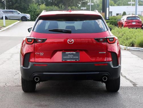 2025 Mazda CX-50 2.5 S Premium Package