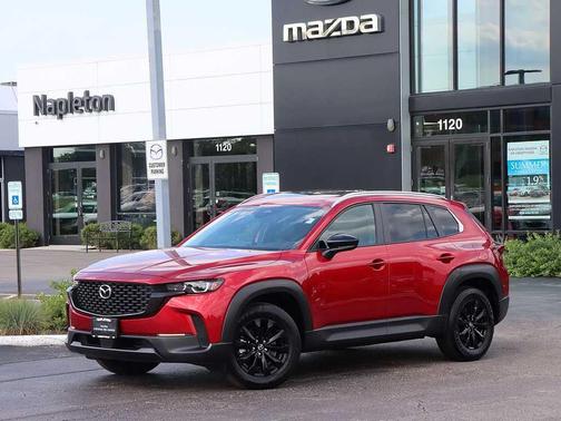 2025 Mazda CX-50 2.5 S Premium Package