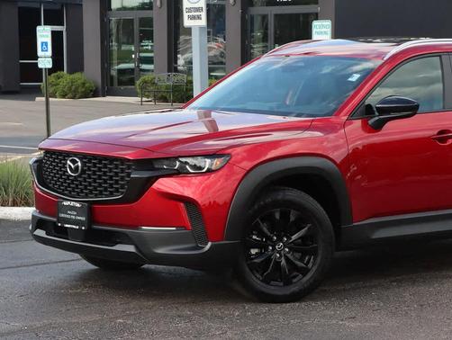 2025 Mazda CX-50 2.5 S Premium Package