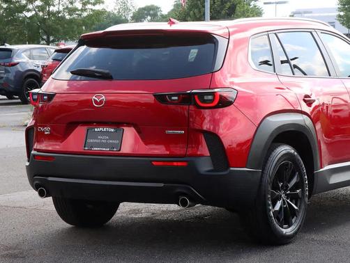 2025 Mazda CX-50 2.5 S Premium Package