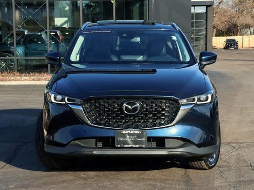 2023 Mazda CX-5 2.5 S Premium