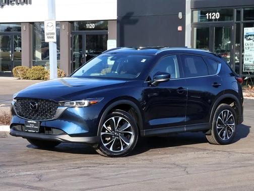 2023 Mazda CX-5 2.5 S Premium