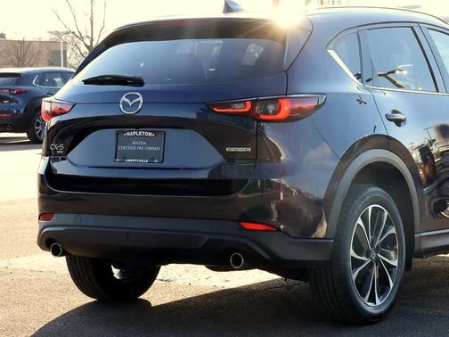 2023 Mazda CX-5 2.5 S Premium