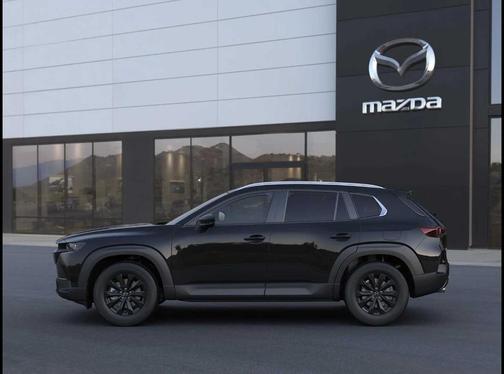 Jet Black Mica 2026 Mazda CX-50 2.5 S PREFERRED