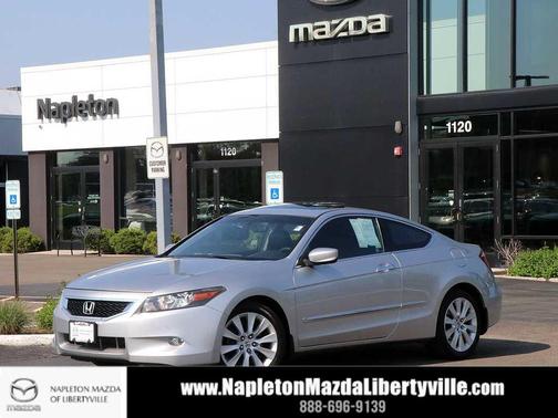 2010 Honda Accord EX-L