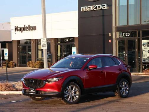 2023 Mazda CX-30 2.5 S Preferred Package