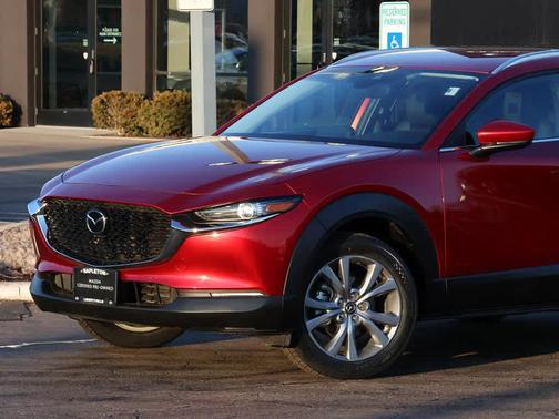 2023 Mazda CX-30 2.5 S Preferred Package