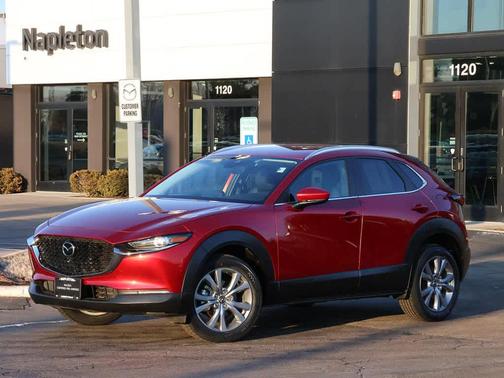 2023 Mazda CX-30 2.5 S Preferred Package