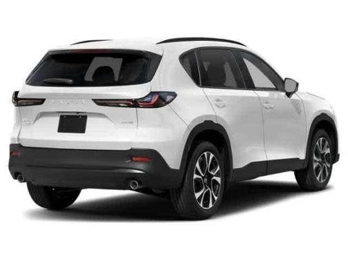 Rhodium White Metallic 2026 Mazda CX-5 Preferred