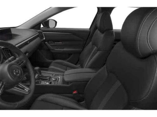 Polymetal Gray Metallic 2026 Mazda CX-50 2.5 S Meridian Edition