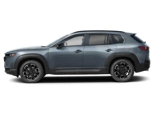 Polymetal Gray Metallic 2026 Mazda CX-50 2.5 S Meridian Edition