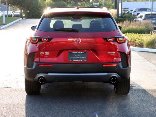2025 Mazda CX-50 2.5 Turbo Premium Plus Package