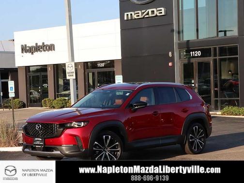 2025 Mazda CX-50 2.5 Turbo Premium Plus Package