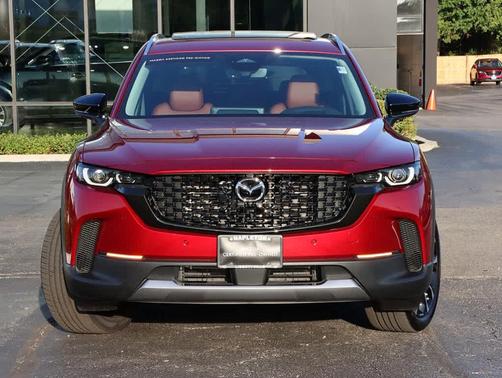 2025 Mazda CX-50 2.5 Turbo Premium Plus Package