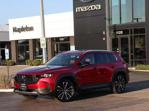 2025 Mazda CX-50 2.5 Turbo Premium Plus Package