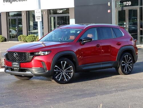 2025 Mazda CX-50 2.5 Turbo Premium Plus Package