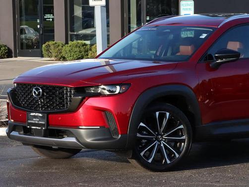 2025 Mazda CX-50 2.5 Turbo Premium Plus Package