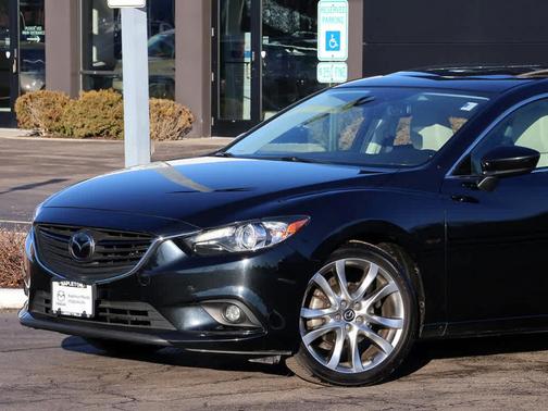 2014 Mazda Mazda6 i Grand Touring