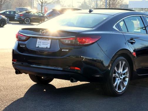 2014 Mazda Mazda6 i Grand Touring