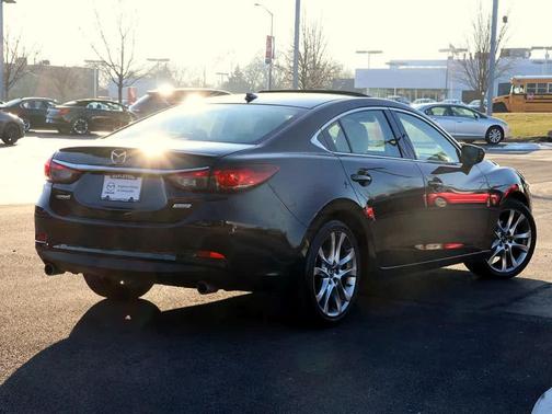 2014 Mazda Mazda6 i Grand Touring