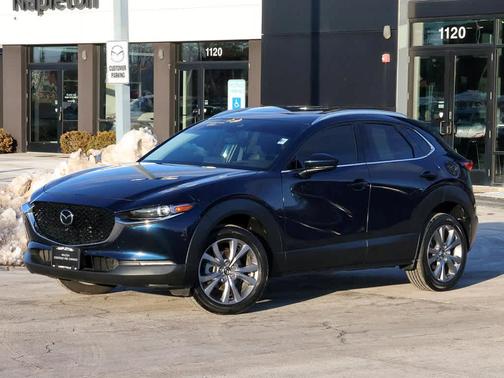 2023 Mazda CX-30 Premium Package