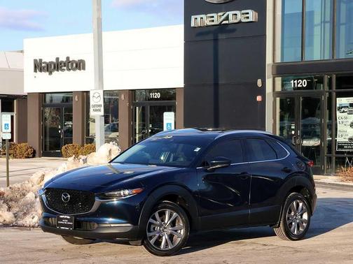 2023 Mazda CX-30 Premium Package