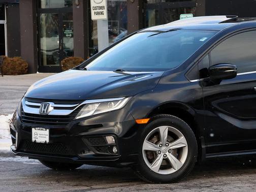 2018 Honda Odyssey EX-L