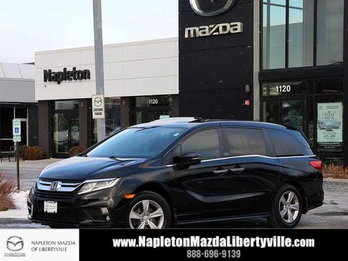 2018 Honda Odyssey EX-L