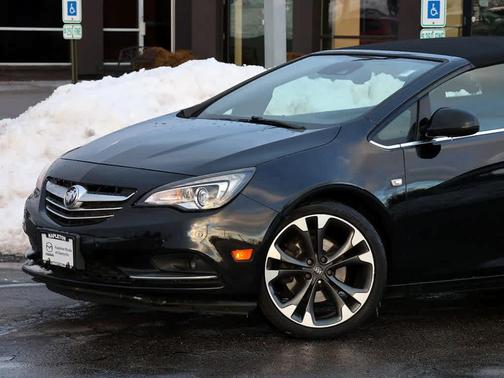 2017 Buick Cascada Premium
