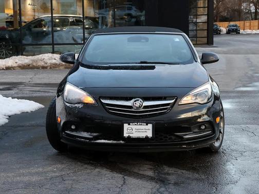 2017 Buick Cascada Premium