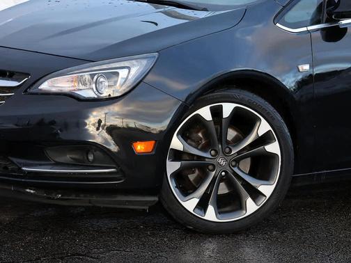 2017 Buick Cascada Premium