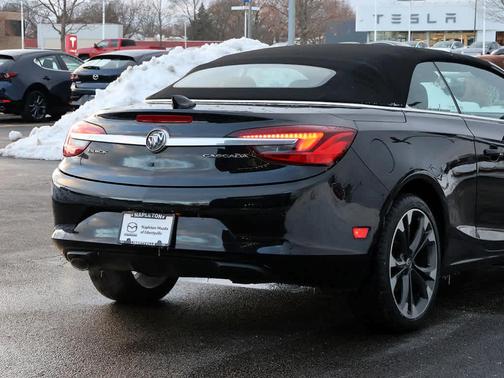 2017 Buick Cascada Premium