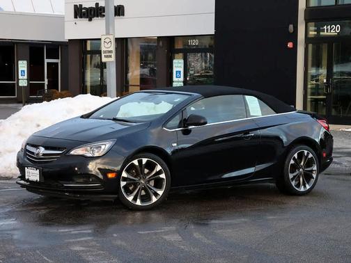 2017 Buick Cascada Premium